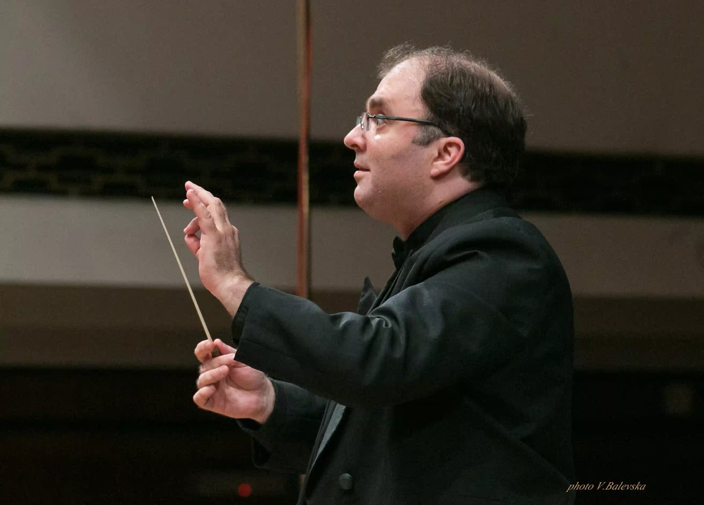 Concert photo: Symphony Concert – Nayden Todorov & Yovcho Krushev (29.05.2014)
