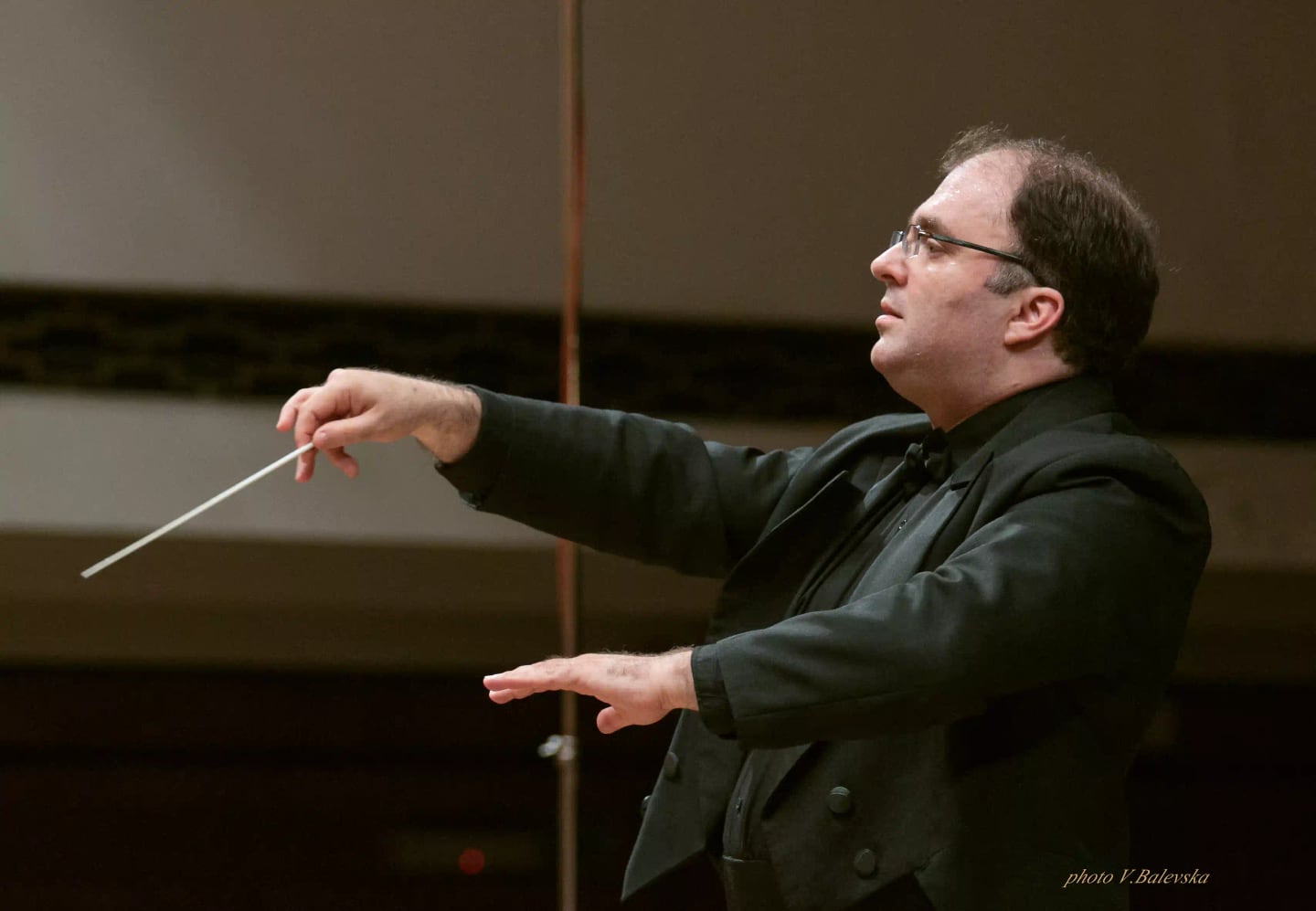 Concert photo: Symphony Concert – Nayden Todorov & Yovcho Krushev (29.05.2014)