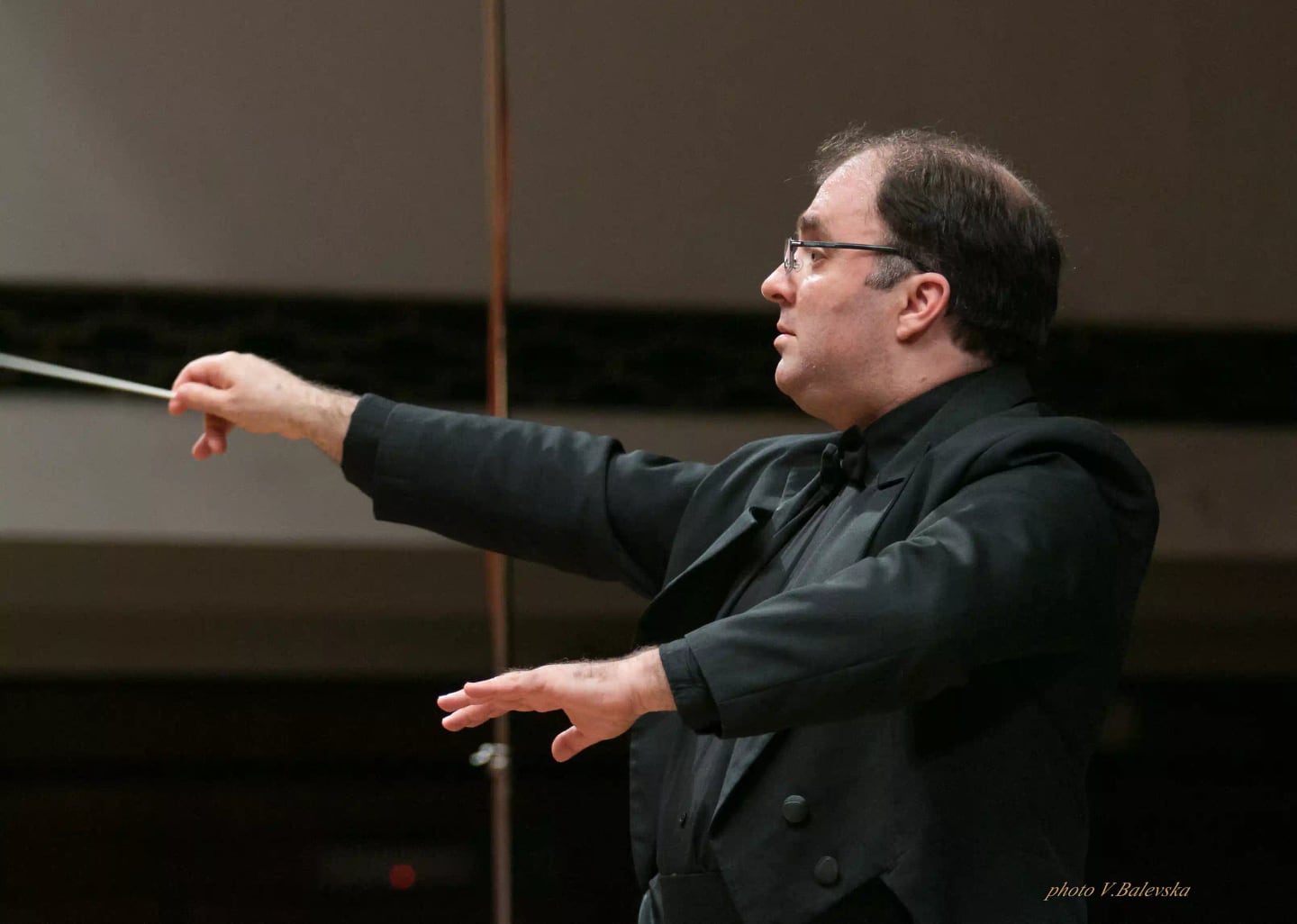 Concert photo: Symphony Concert – Nayden Todorov & Yovcho Krushev (29.05.2014)