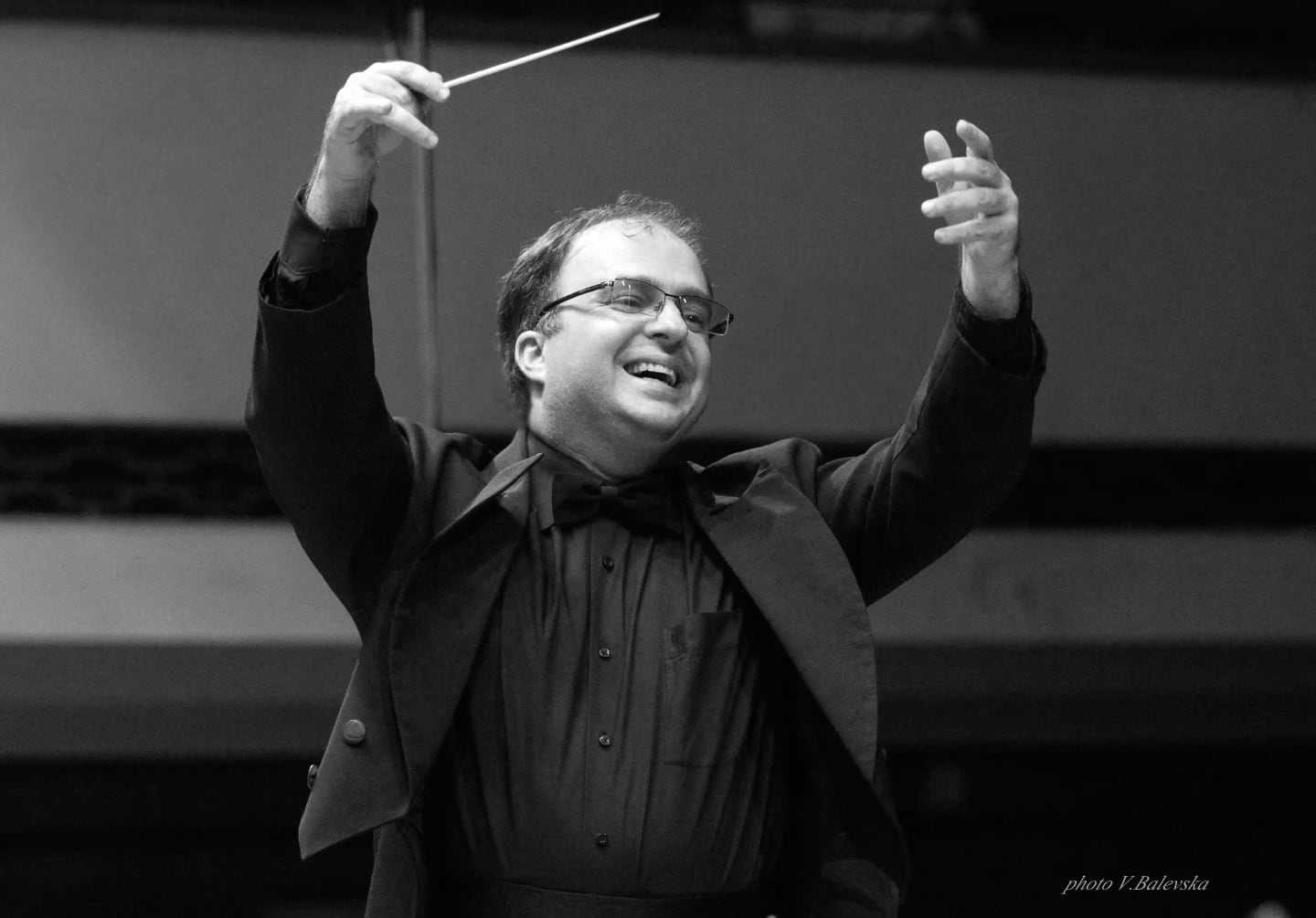 Concert photo: Symphony Concert – Nayden Todorov & Yovcho Krushev (29.05.2014)