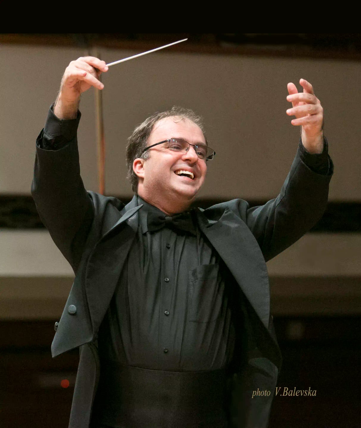 Concert photo: Symphony Concert – Nayden Todorov & Yovcho Krushev (29.05.2014)