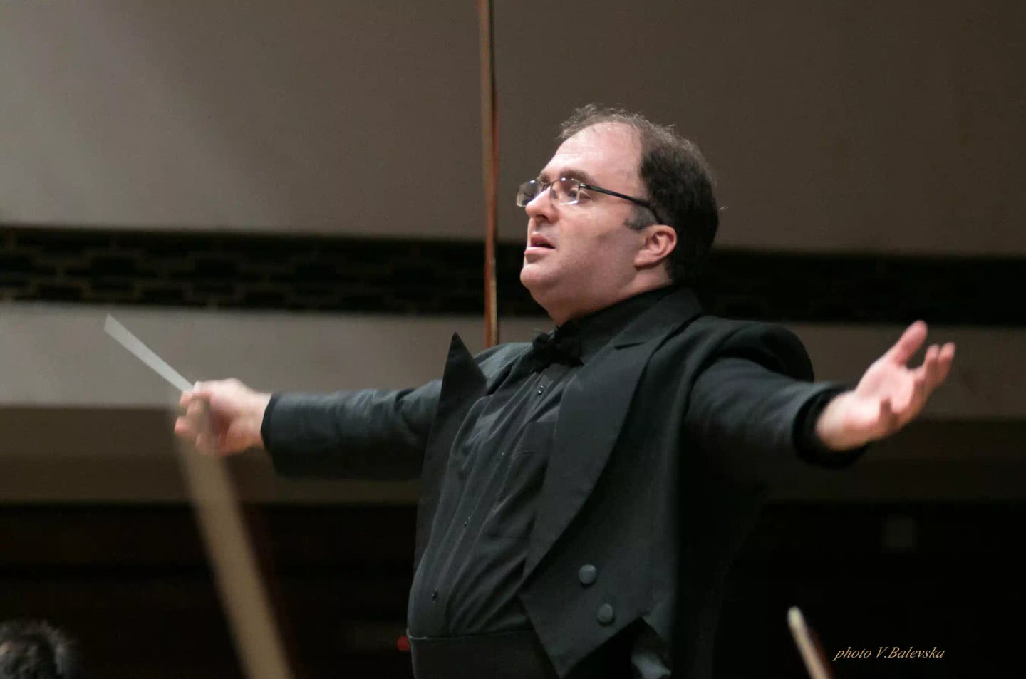 Concert photo: Symphony Concert – Nayden Todorov & Yovcho Krushev (29.05.2014)