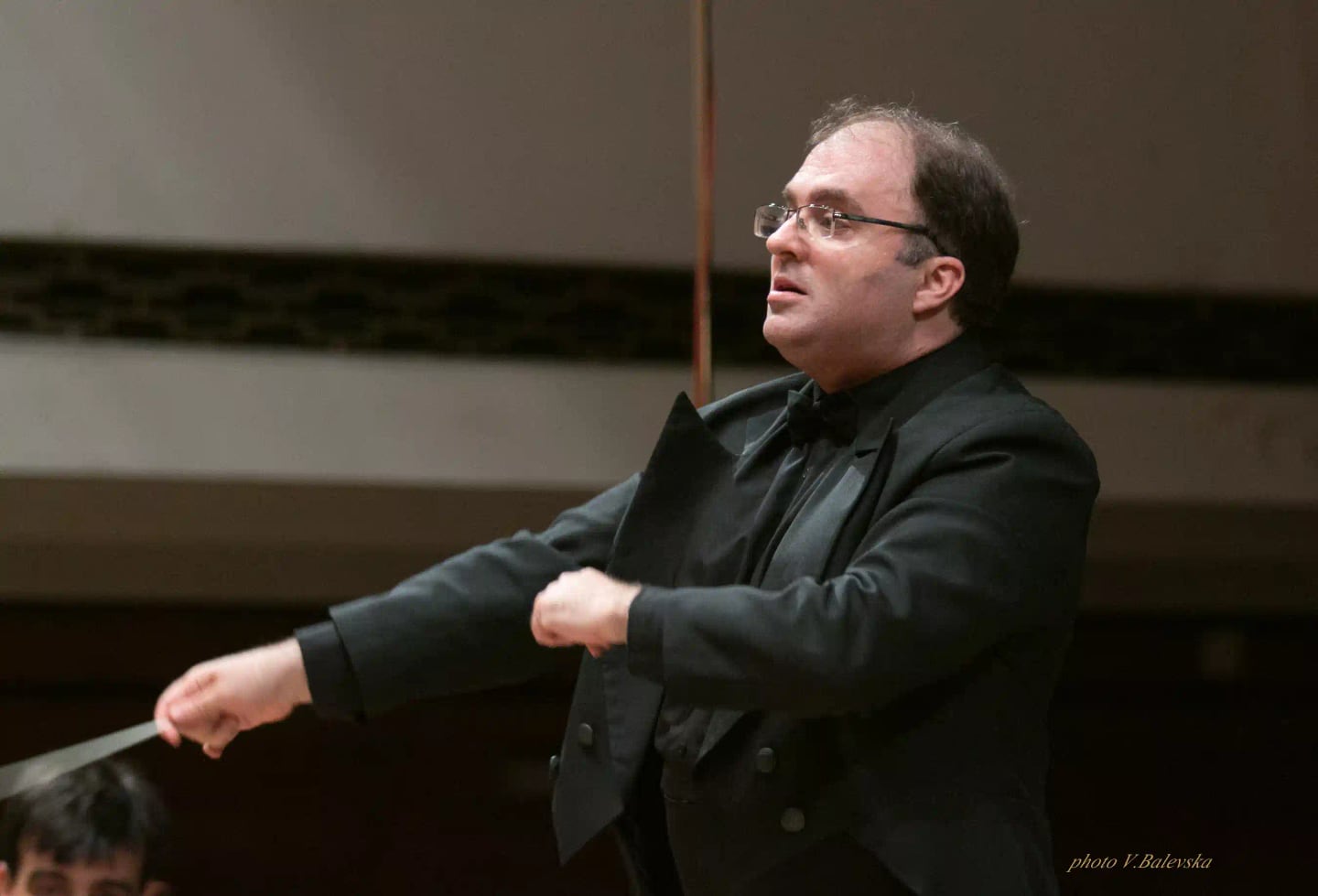 Concert photo: Symphony Concert – Nayden Todorov & Yovcho Krushev (29.05.2014)