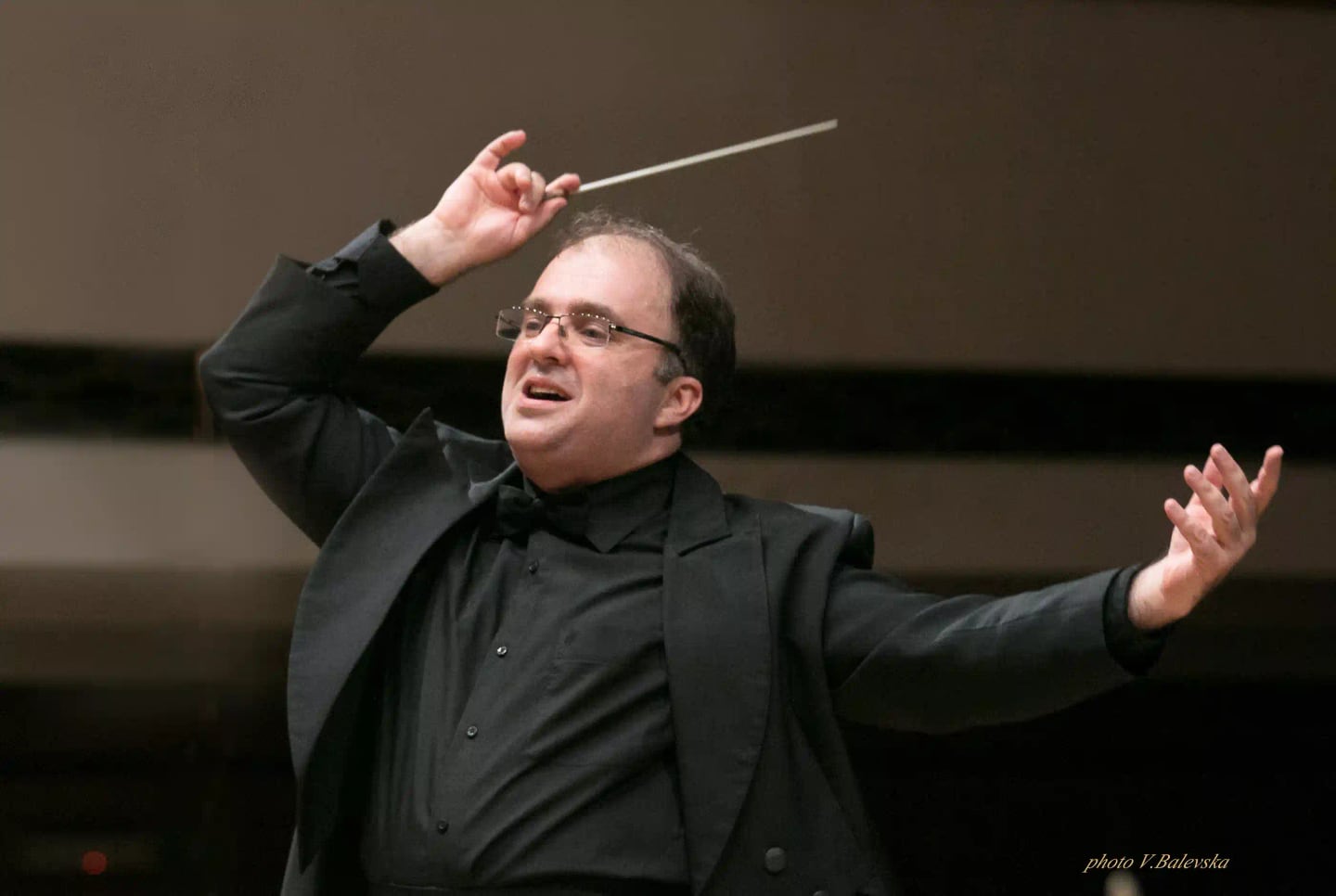 Concert photo: Symphony Concert – Nayden Todorov & Yovcho Krushev (29.05.2014)