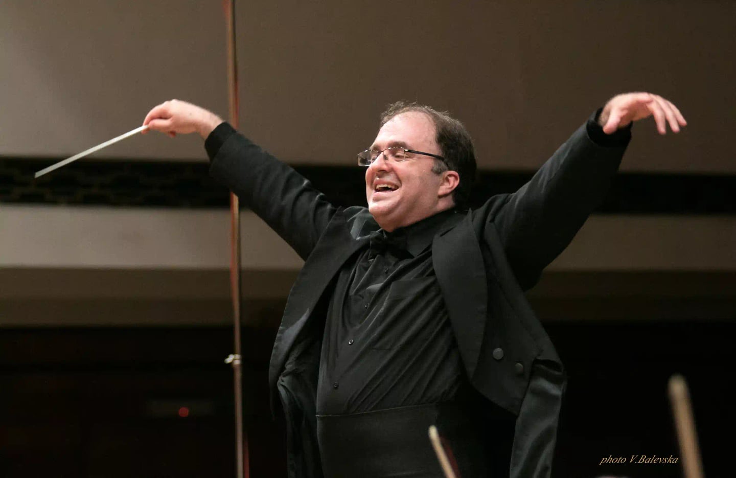 Concert photo: Symphony Concert – Nayden Todorov & Yovcho Krushev (29.05.2014)