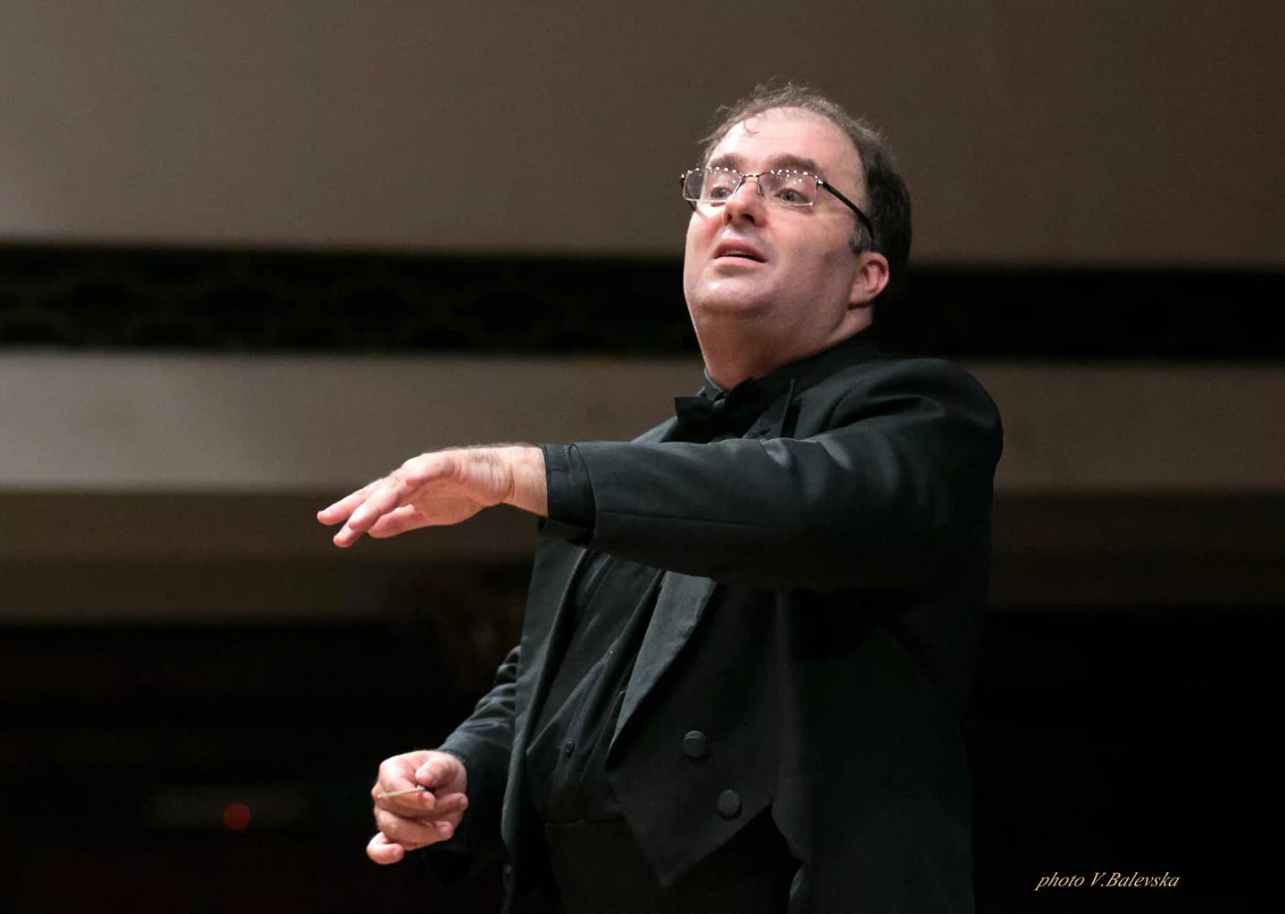 Concert photo: Symphony Concert – Nayden Todorov & Yovcho Krushev (29.05.2014)