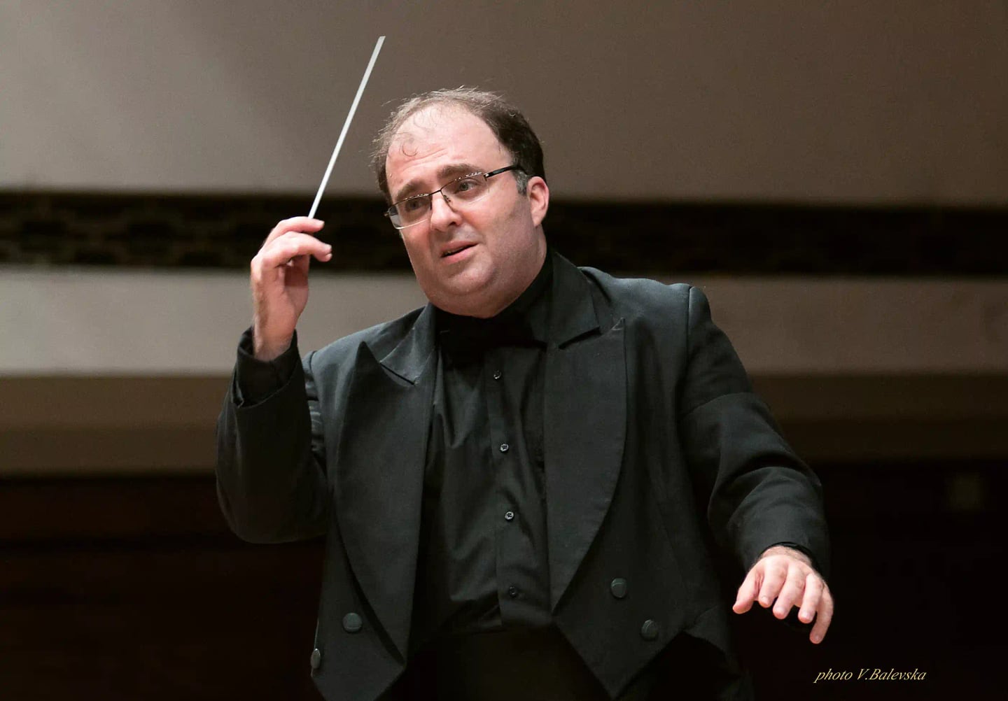 Concert photo: Symphony Concert – Nayden Todorov & Yovcho Krushev (29.05.2014)