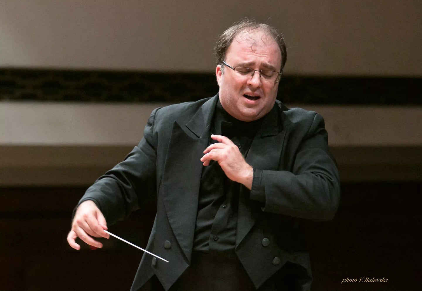 Concert photo: Symphony Concert – Nayden Todorov & Yovcho Krushev (29.05.2014)