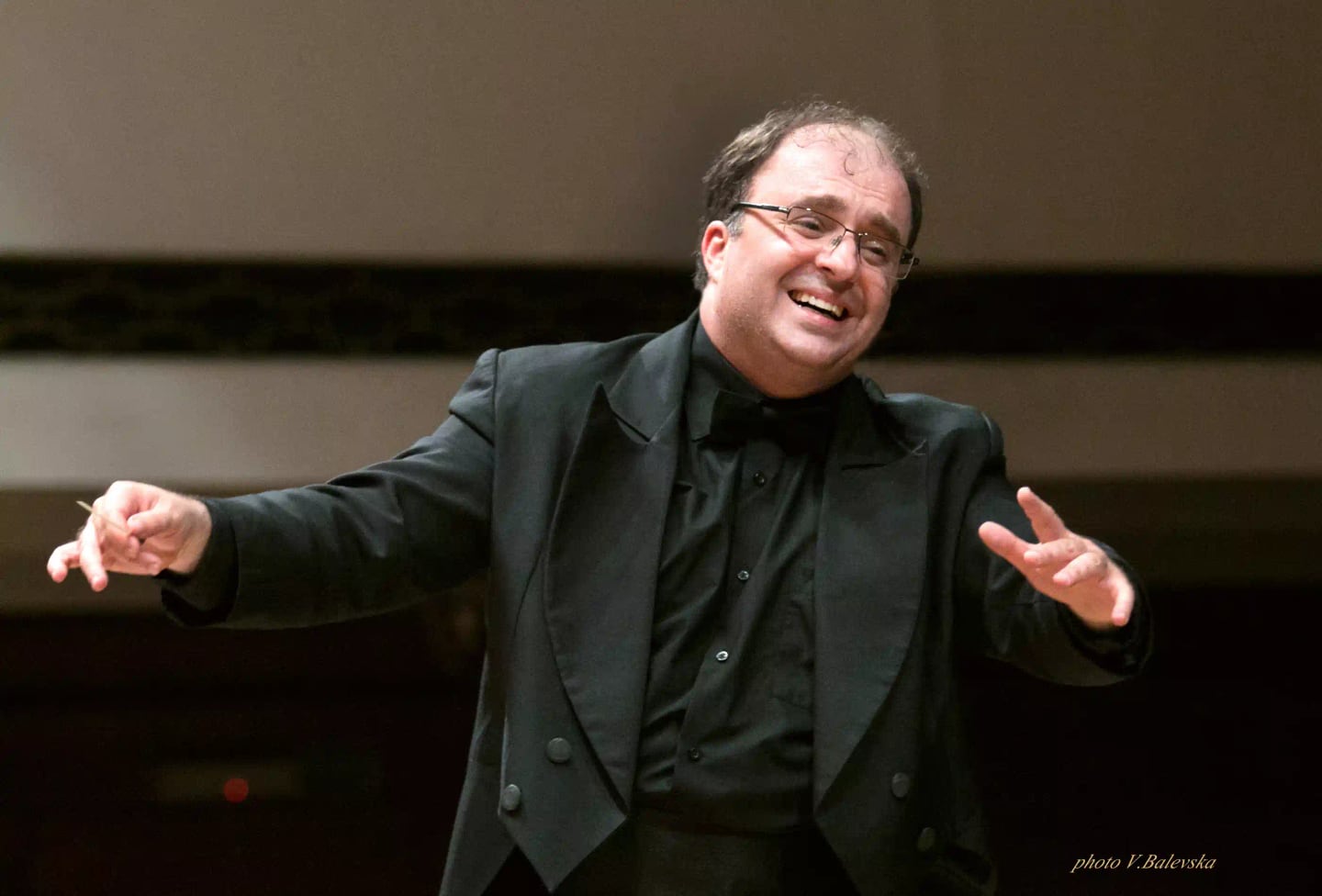 Concert photo: Symphony Concert – Nayden Todorov & Yovcho Krushev (29.05.2014)
