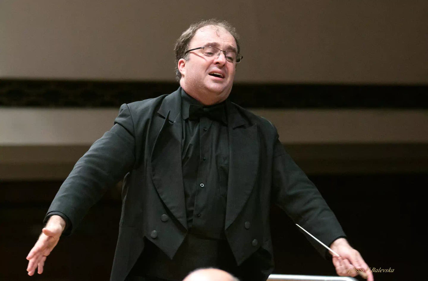 Concert photo: Symphony Concert – Nayden Todorov & Yovcho Krushev (29.05.2014)