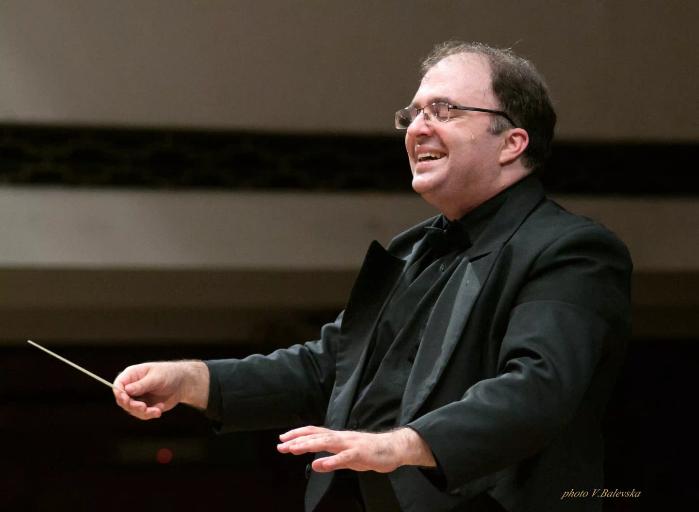 Concert photo: Symphony Concert – Nayden Todorov & Yovcho Krushev (29.05.2014)