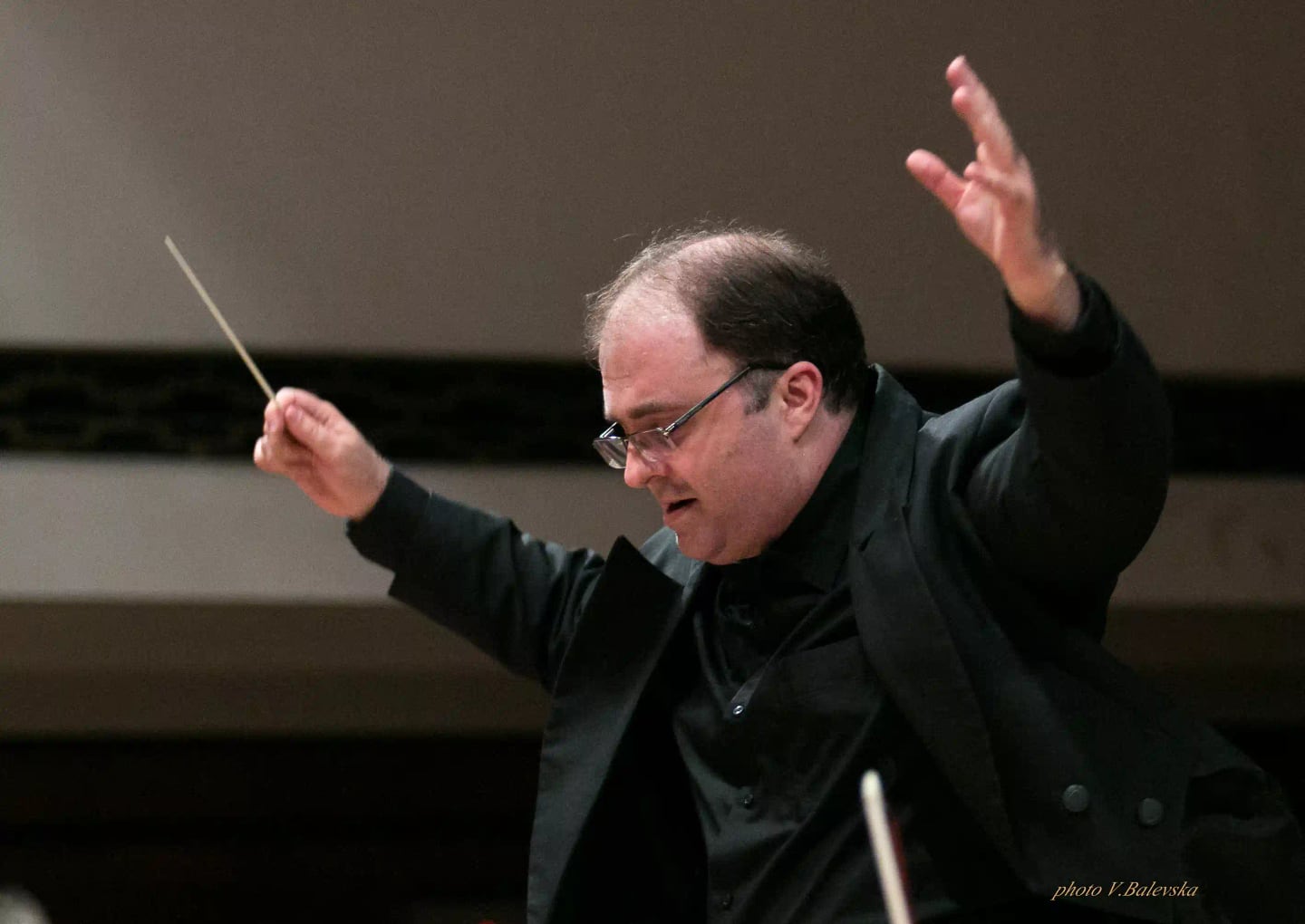 Concert photo: Symphony Concert – Nayden Todorov & Yovcho Krushev (29.05.2014)