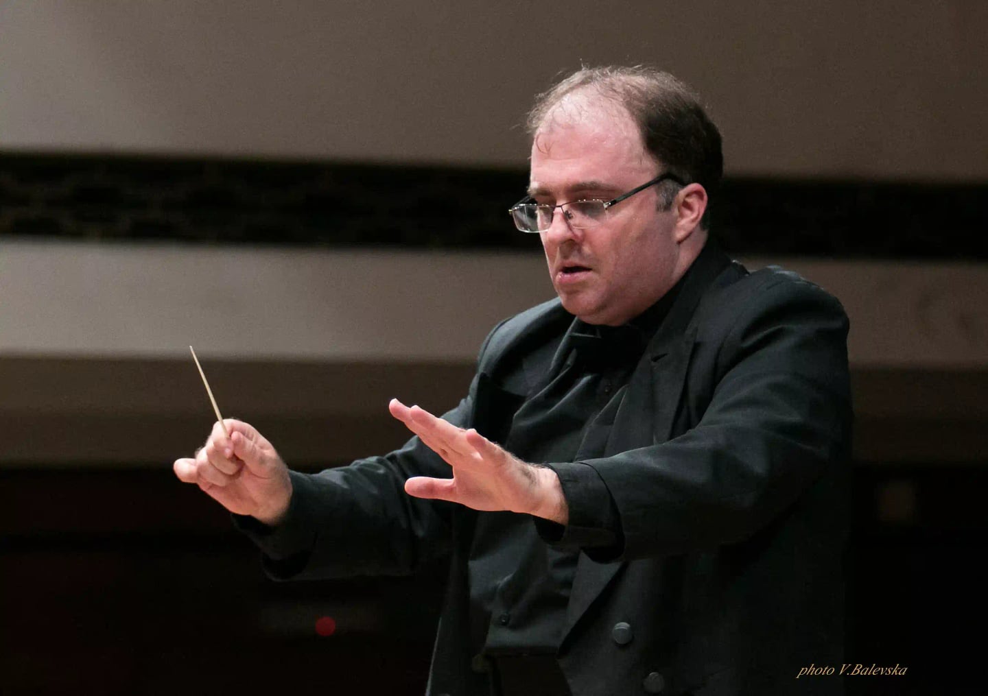 Concert photo: Symphony Concert – Nayden Todorov & Yovcho Krushev (29.05.2014)