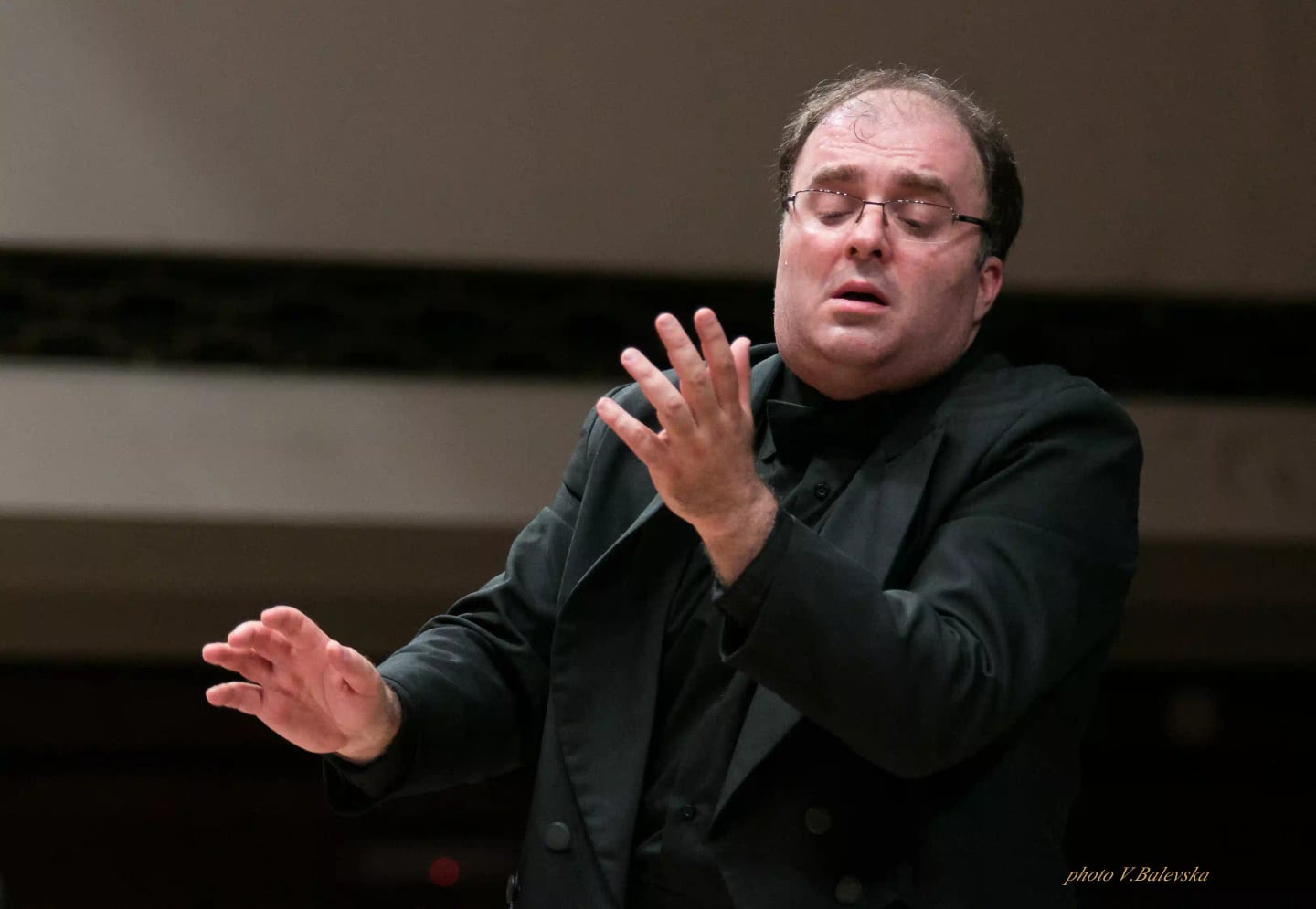 Concert photo: Symphony Concert – Nayden Todorov & Yovcho Krushev (29.05.2014)