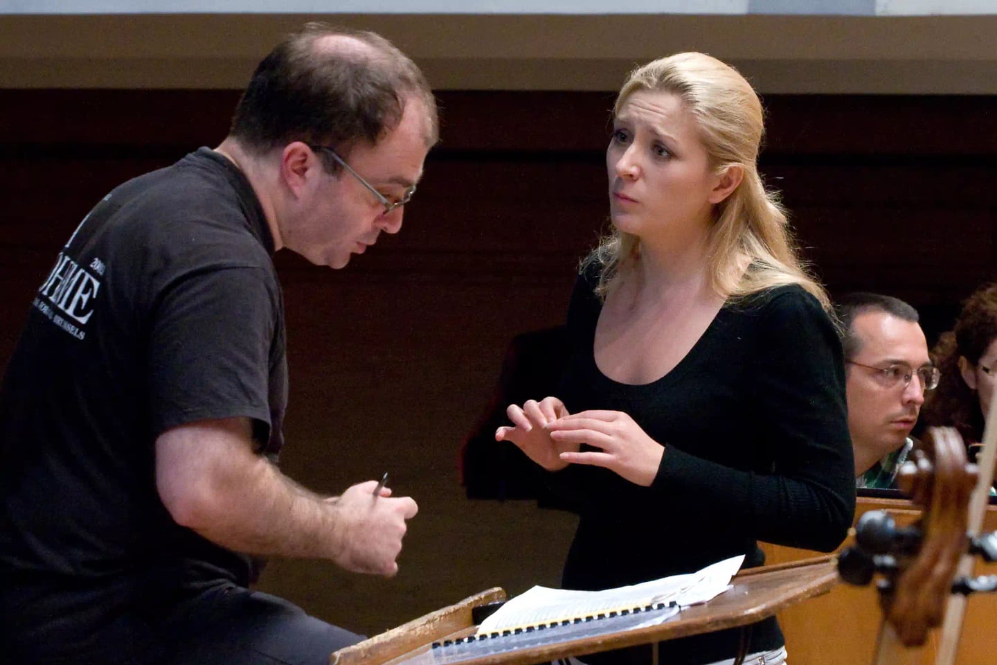Concert photo: Masterclass of Raina Kabaivanska – Gala Concert under the baton of Nayden Todorov (30.09.2010)