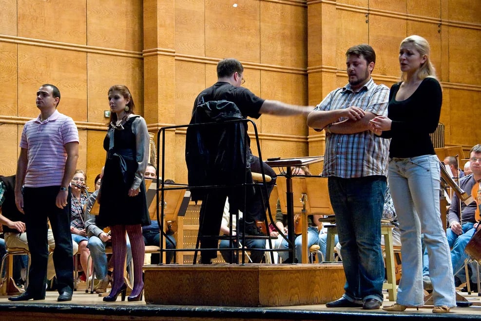 Concert photo: Masterclass of Raina Kabaivanska – Gala Concert under the baton of Nayden Todorov (30.09.2010)
