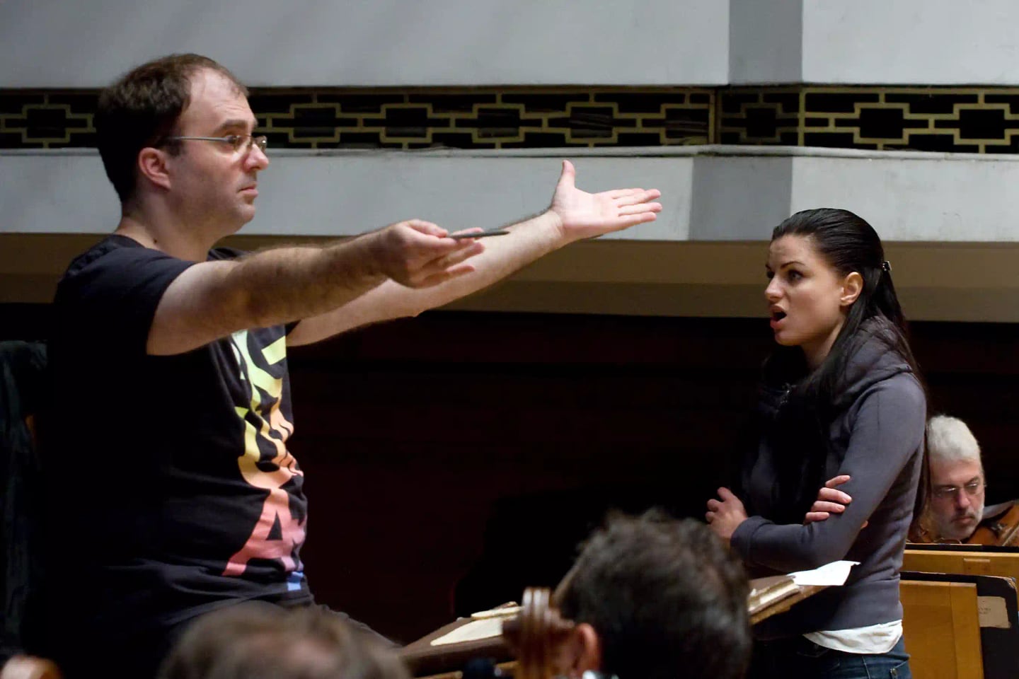 Concert photo: Masterclass of Raina Kabaivanska – Gala Concert under the baton of Nayden Todorov (30.09.2010)