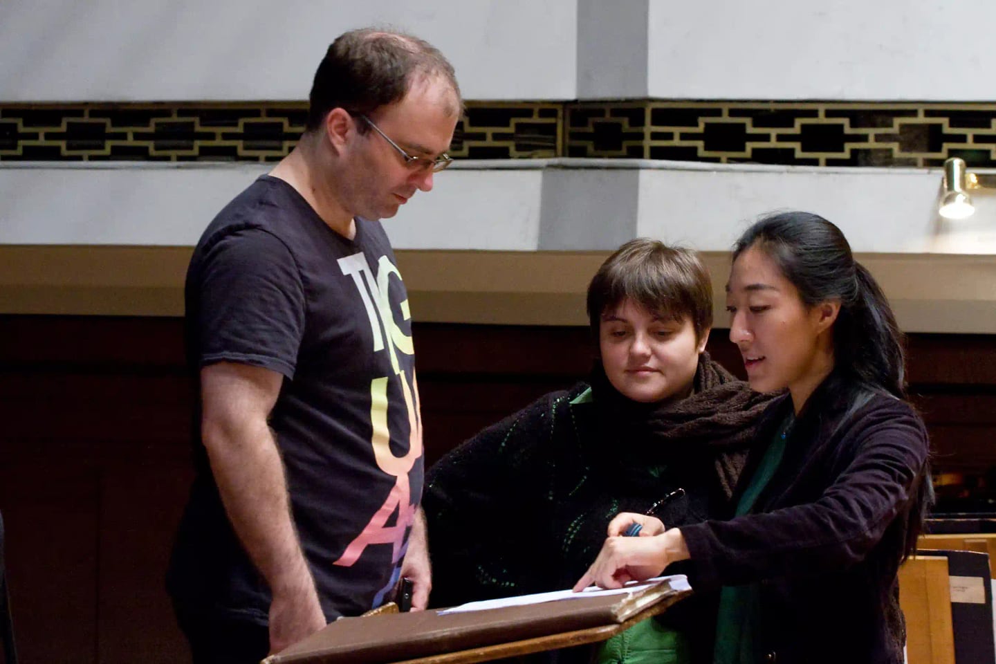 Concert photo: Masterclass of Raina Kabaivanska – Gala Concert under the baton of Nayden Todorov (30.09.2010)