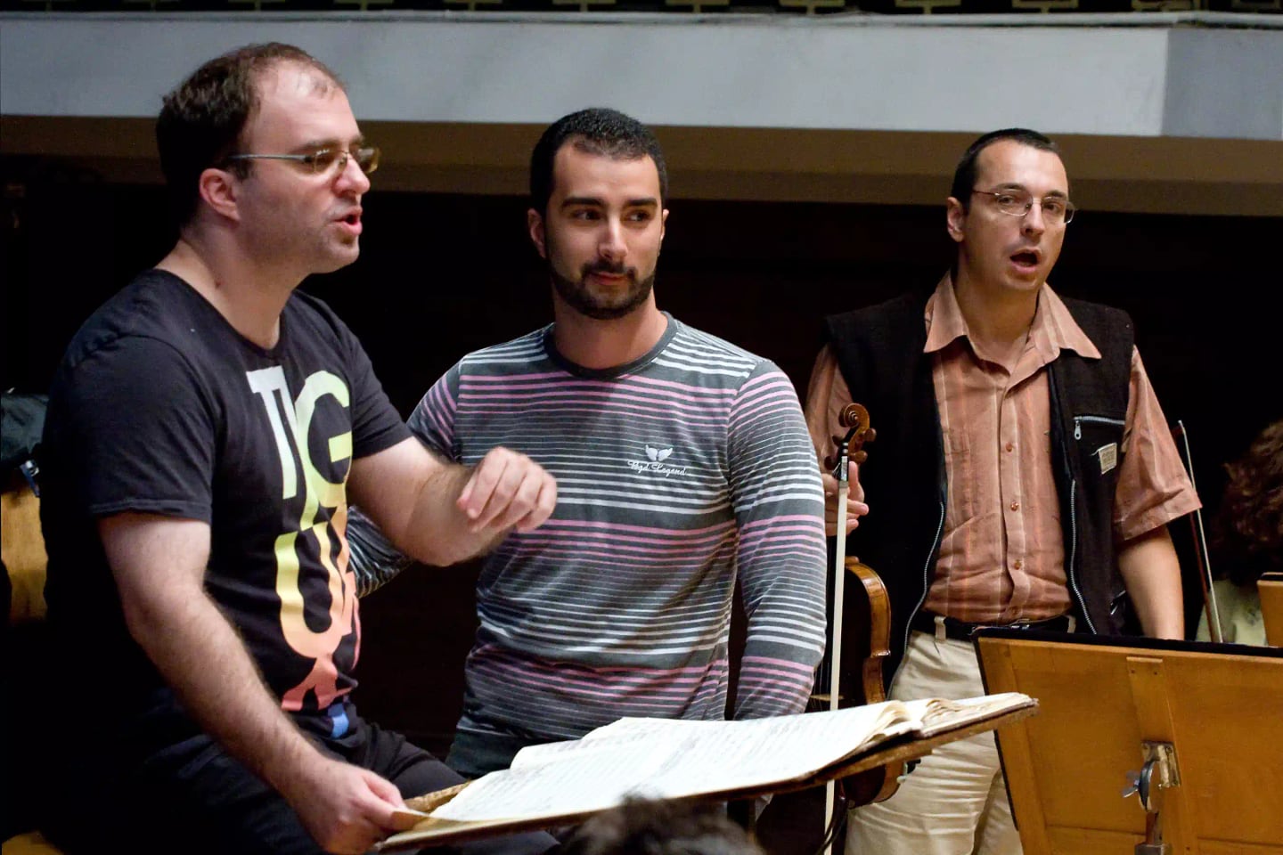Concert photo: Masterclass of Raina Kabaivanska – Gala Concert under the baton of Nayden Todorov (30.09.2010)
