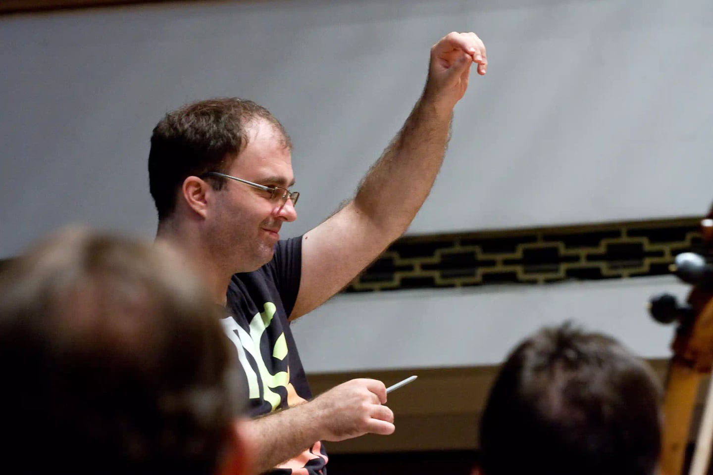 Concert photo: Masterclass of Raina Kabaivanska – Gala Concert under the baton of Nayden Todorov (30.09.2010)