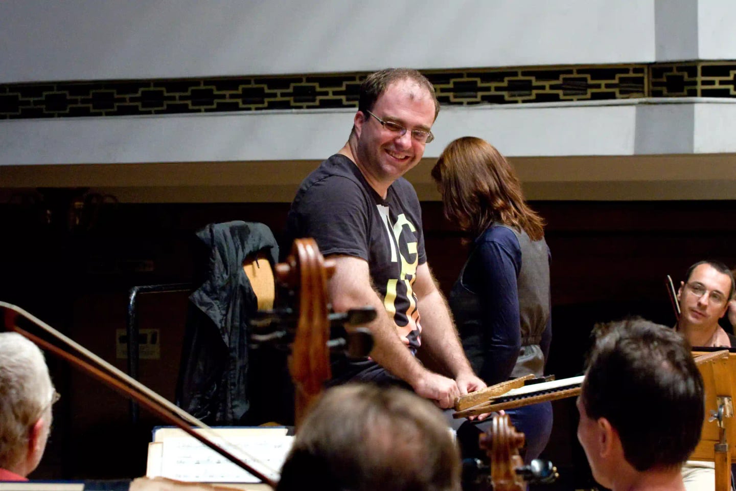 Concert photo: Masterclass of Raina Kabaivanska – Gala Concert under the baton of Nayden Todorov (30.09.2010)