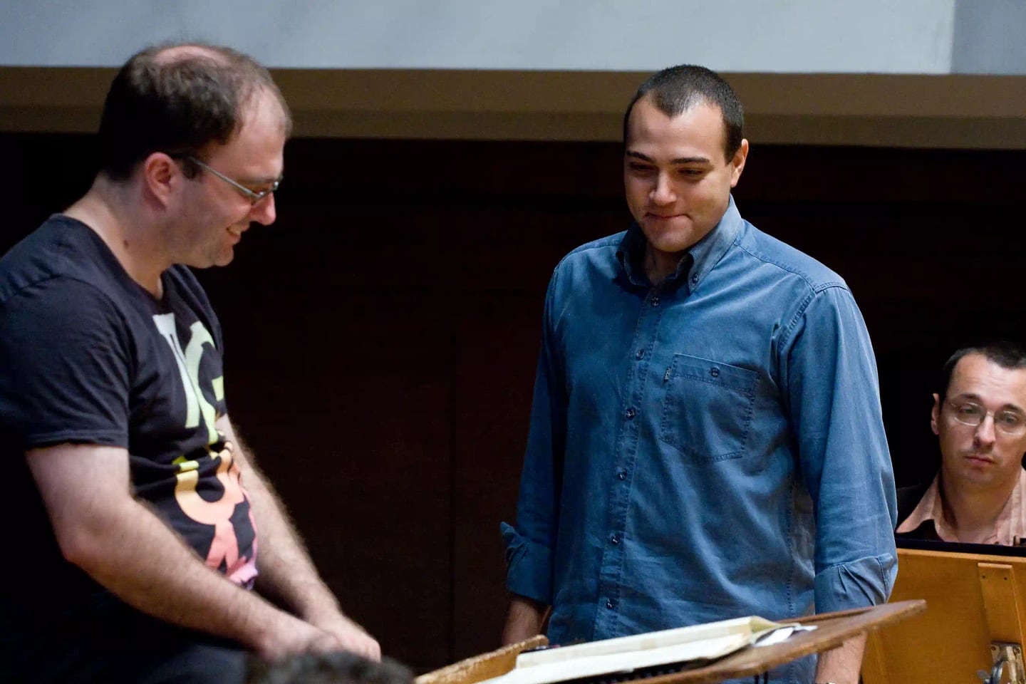 Concert photo: Masterclass of Raina Kabaivanska – Gala Concert under the baton of Nayden Todorov (30.09.2010)