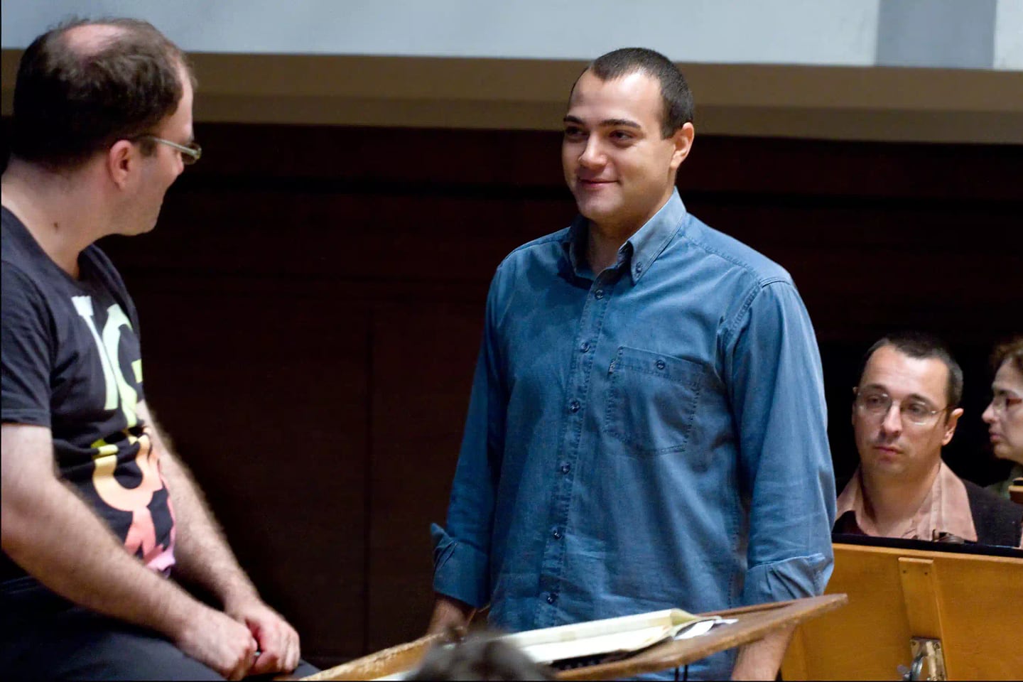 Concert photo: Masterclass of Raina Kabaivanska – Gala Concert under the baton of Nayden Todorov (30.09.2010)