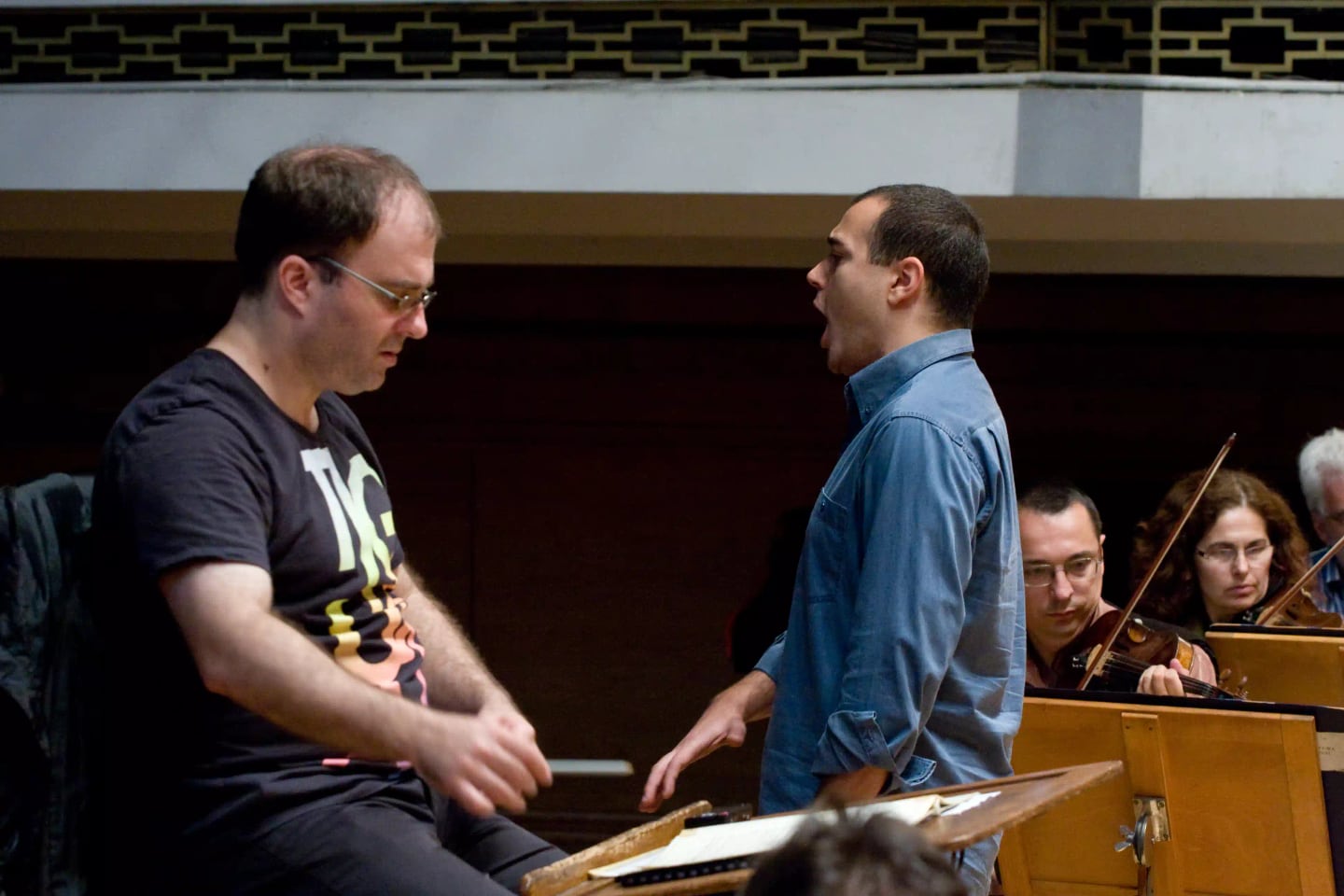 Concert photo: Masterclass of Raina Kabaivanska – Gala Concert under the baton of Nayden Todorov (30.09.2010)