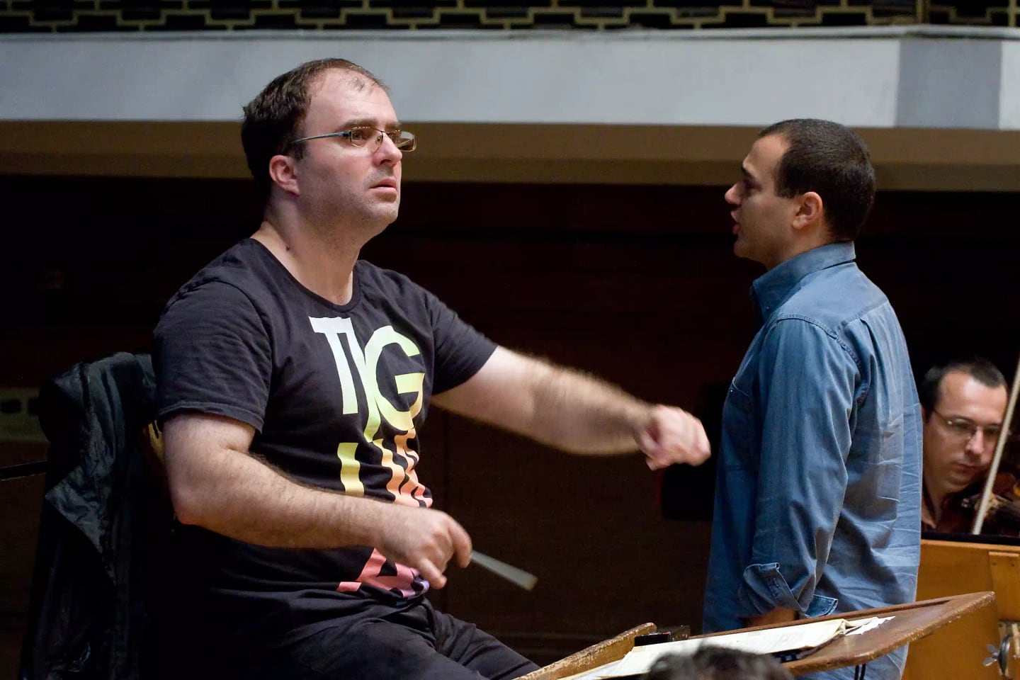 Concert photo: Masterclass of Raina Kabaivanska – Gala Concert under the baton of Nayden Todorov (30.09.2010)