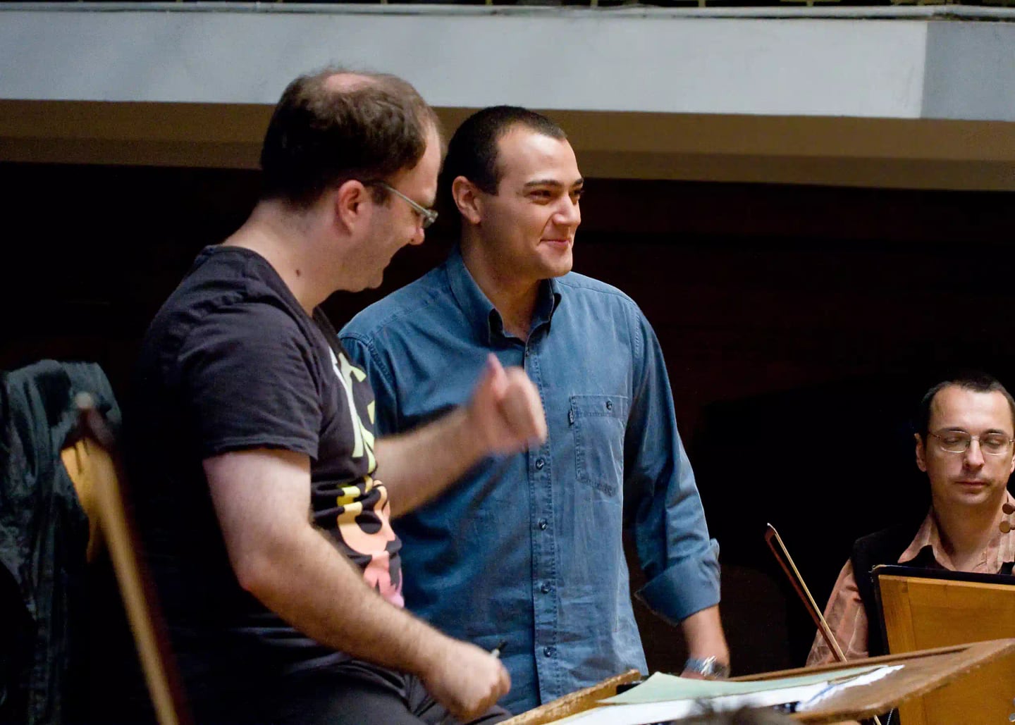 Concert photo: Masterclass of Raina Kabaivanska – Gala Concert under the baton of Nayden Todorov (30.09.2010)