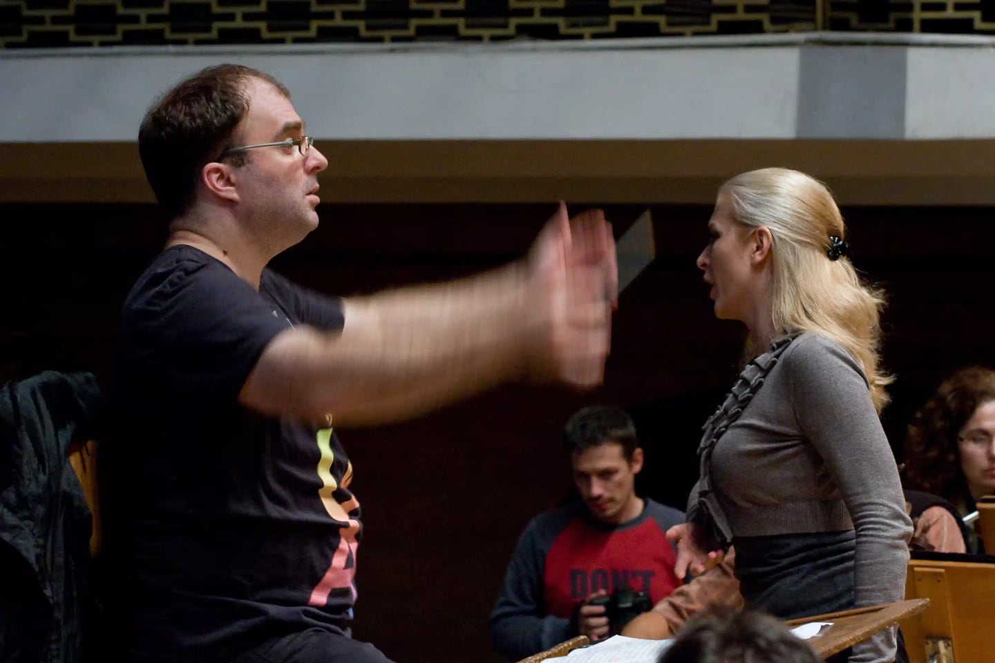 Concert photo: Masterclass of Raina Kabaivanska – Gala Concert under the baton of Nayden Todorov (30.09.2010)