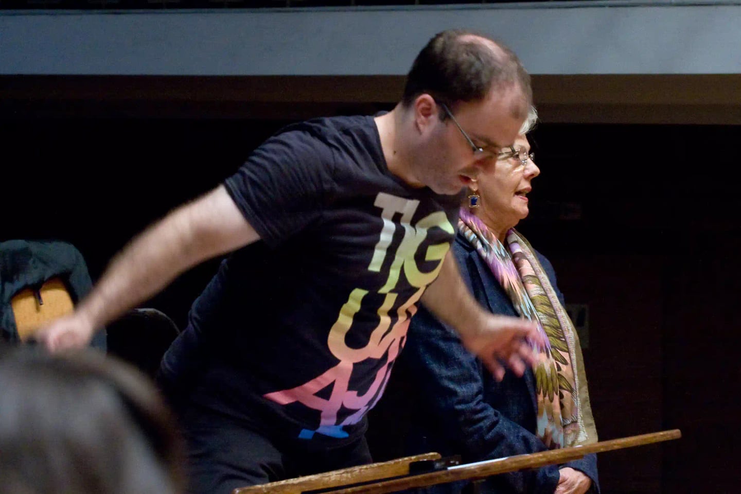 Concert photo: Masterclass of Raina Kabaivanska – Gala Concert under the baton of Nayden Todorov (30.09.2010)
