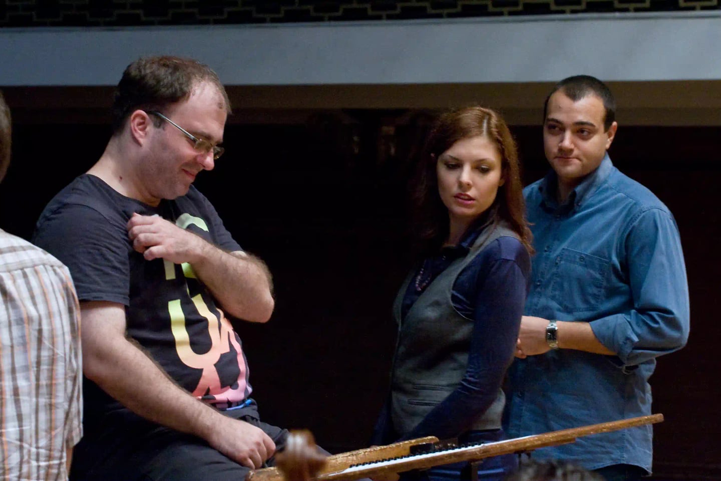 Concert photo: Masterclass of Raina Kabaivanska – Gala Concert under the baton of Nayden Todorov (30.09.2010)