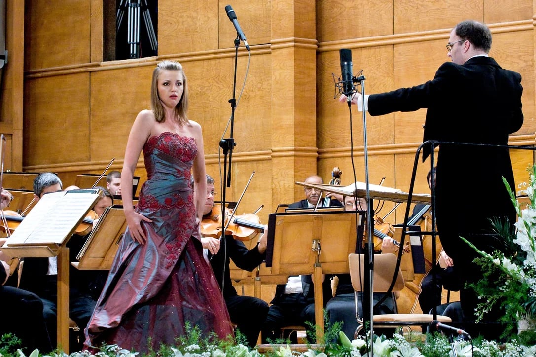 Concert photo: Masterclass of Raina Kabaivanska – Gala Concert under the baton of Nayden Todorov (30.09.2010)