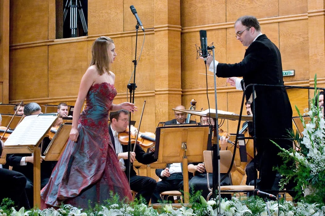 Concert photo: Masterclass of Raina Kabaivanska – Gala Concert under the baton of Nayden Todorov (30.09.2010)
