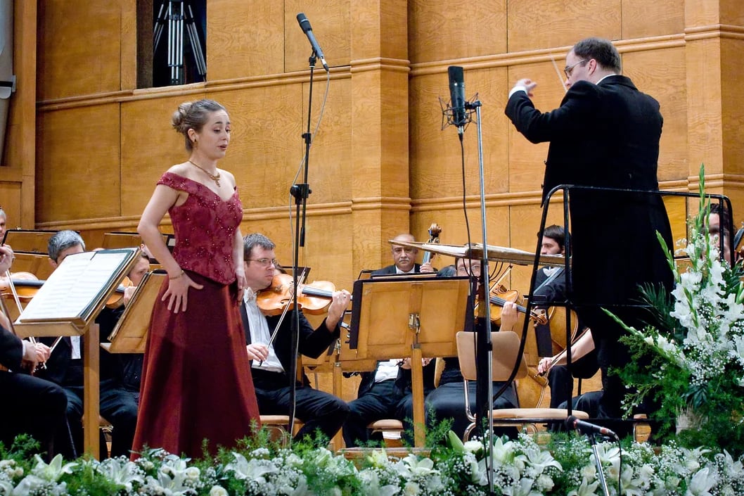 Concert photo: Masterclass of Raina Kabaivanska – Gala Concert under the baton of Nayden Todorov (30.09.2010)