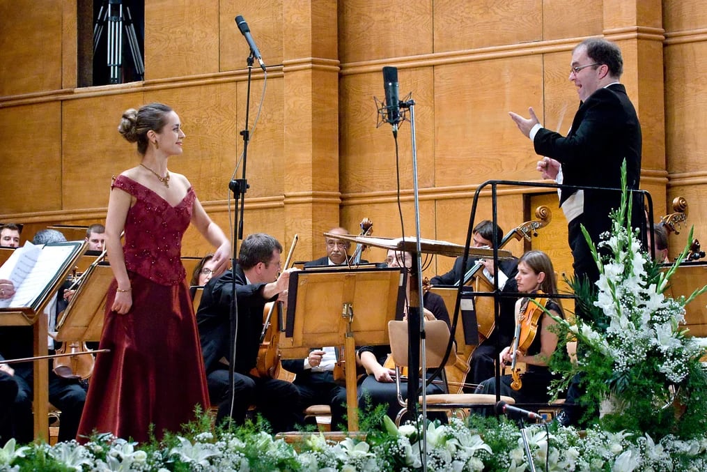 Concert photo: Masterclass of Raina Kabaivanska – Gala Concert under the baton of Nayden Todorov (30.09.2010)