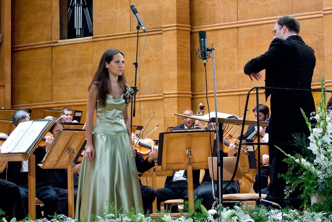 Concert photo: Masterclass of Raina Kabaivanska – Gala Concert under the baton of Nayden Todorov (30.09.2010)