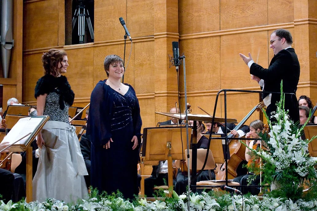 Concert photo: Masterclass of Raina Kabaivanska – Gala Concert under the baton of Nayden Todorov (30.09.2010)