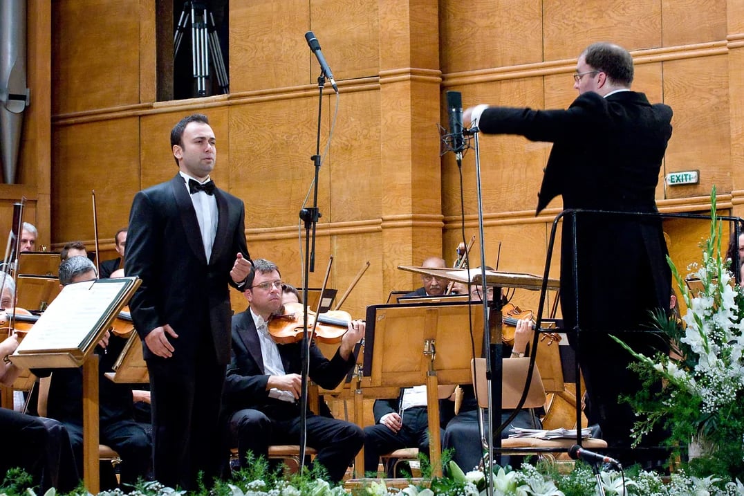 Concert photo: Masterclass of Raina Kabaivanska – Gala Concert under the baton of Nayden Todorov (30.09.2010)
