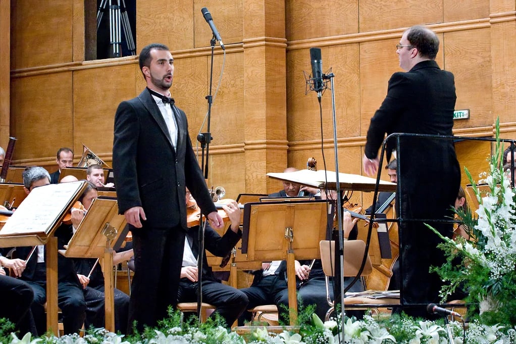 Concert photo: Masterclass of Raina Kabaivanska – Gala Concert under the baton of Nayden Todorov (30.09.2010)