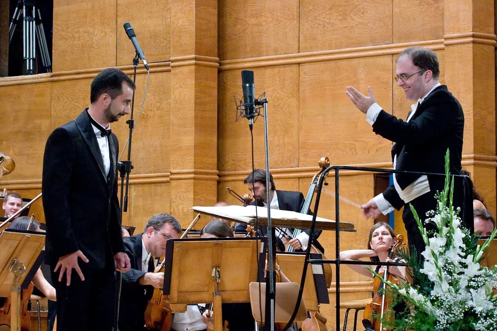 Concert photo: Masterclass of Raina Kabaivanska – Gala Concert under the baton of Nayden Todorov (30.09.2010)