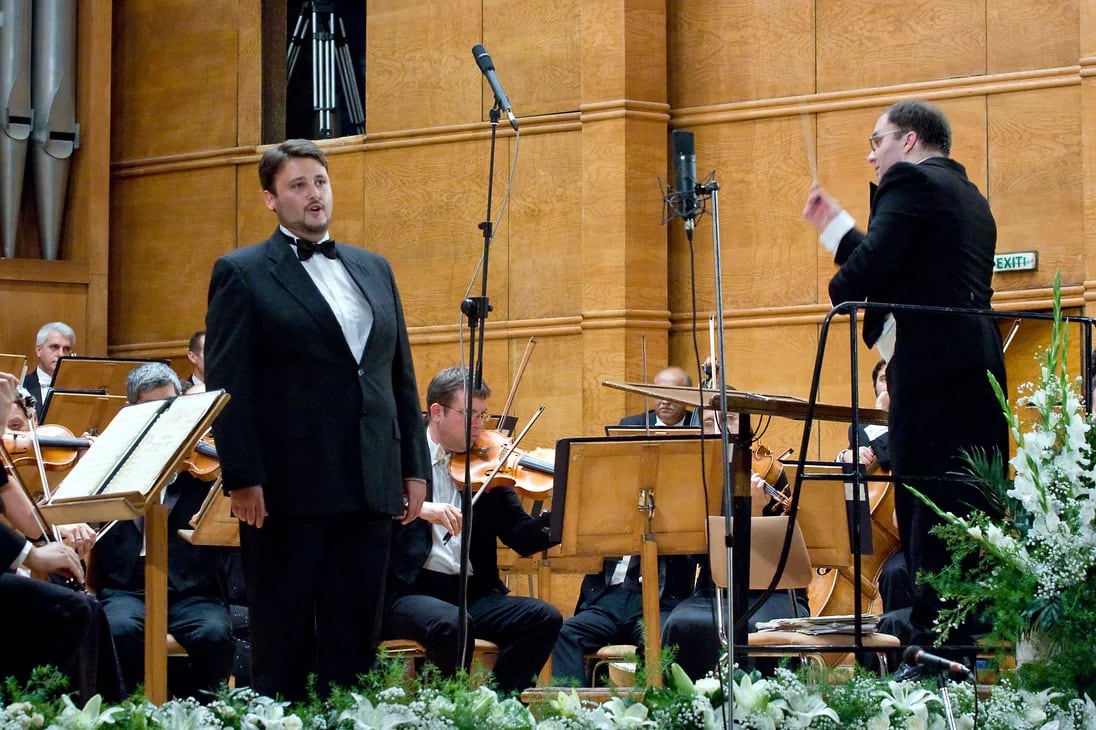 Concert photo: Masterclass of Raina Kabaivanska – Gala Concert under the baton of Nayden Todorov (30.09.2010)