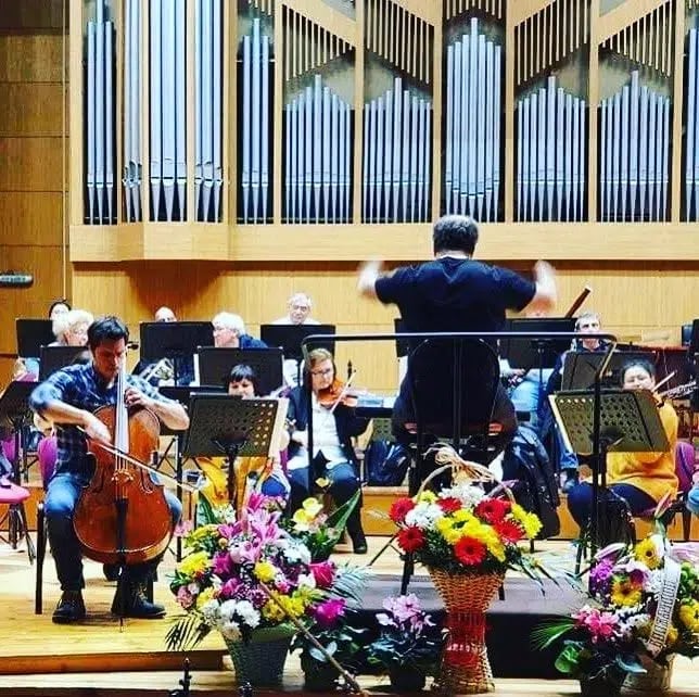 Concert photo: Winter Music Days 2021 (31.01.2021)