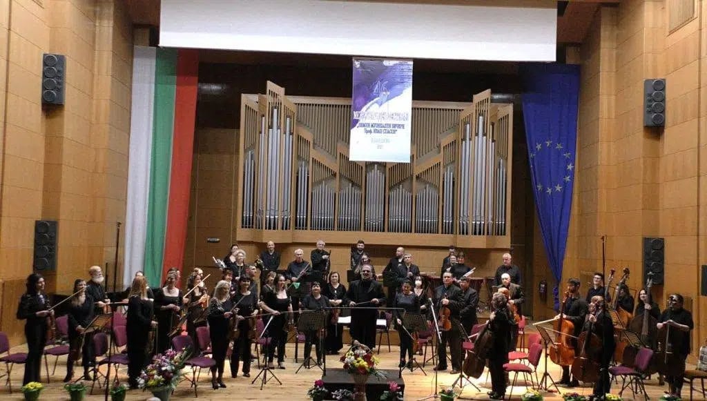 Concert photo: Winter Music Days 2021 (31.01.2021)