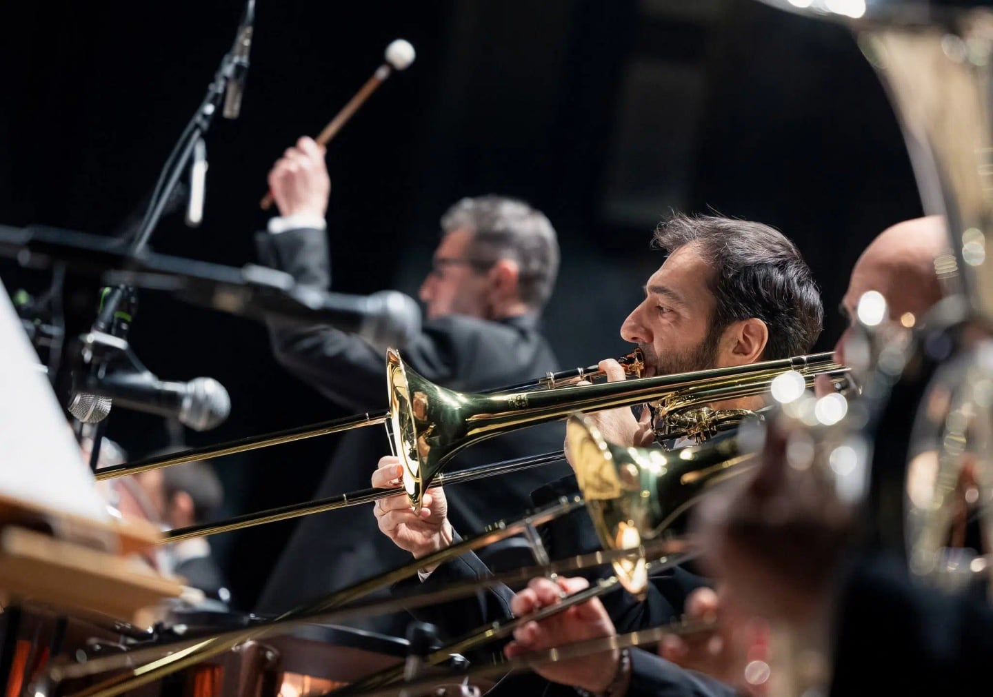 Concert photo: Sofia Philharmonic, Lili Ivanova and Nayden Todorov at National Palace of Culture (31.03.2026)