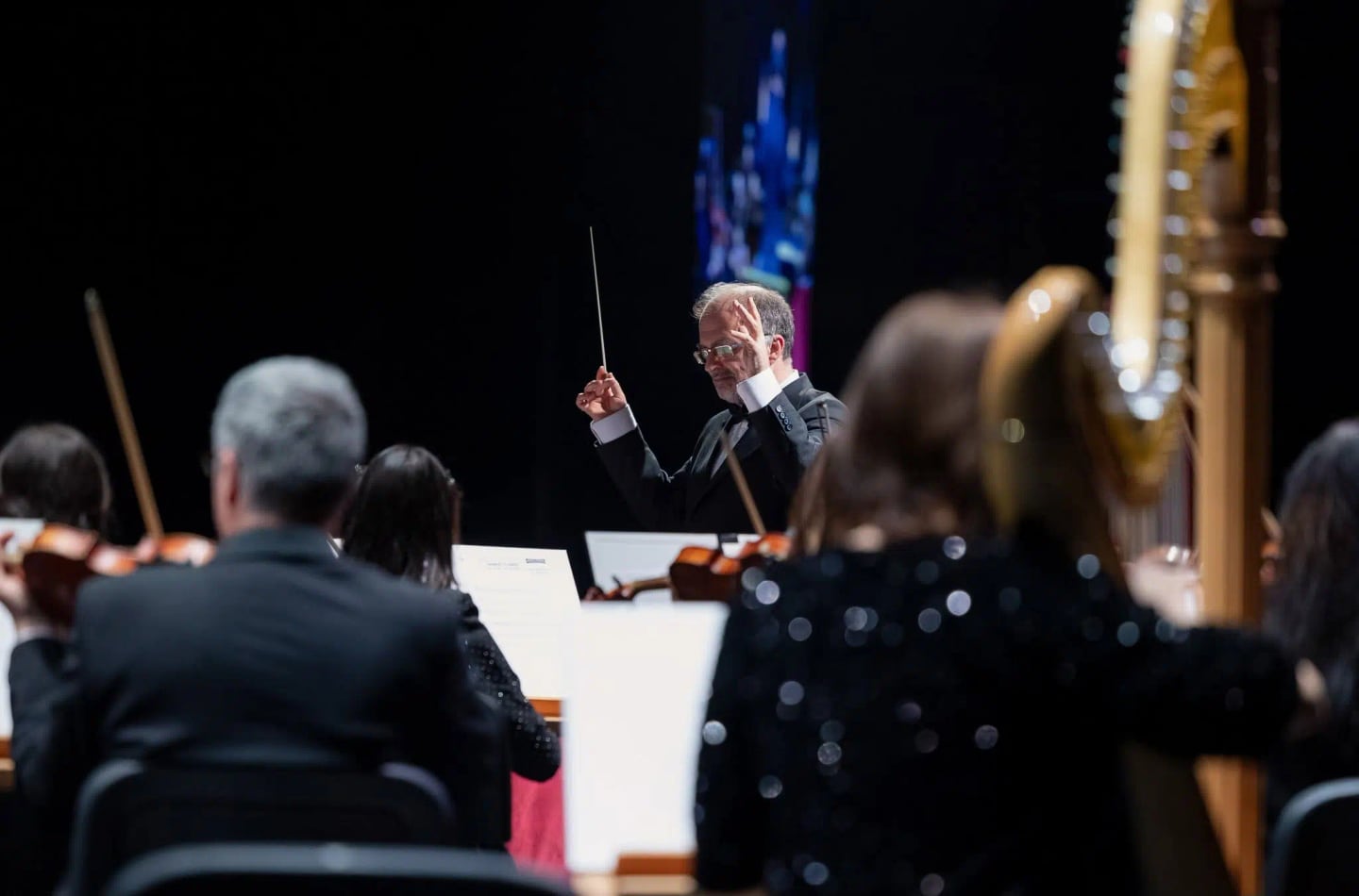 Concert photo: Sofia Philharmonic, Lili Ivanova and Nayden Todorov at National Palace of Culture (31.03.2026)