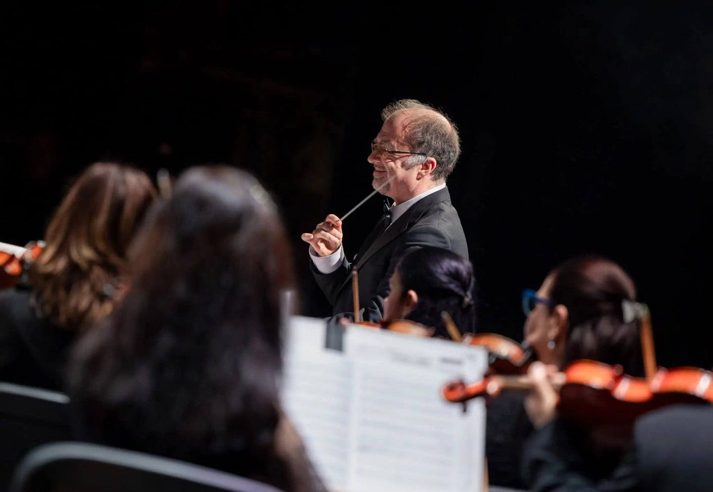 Concert photo: Sofia Philharmonic, Lili Ivanova and Nayden Todorov at National Palace of Culture (31.03.2026)
