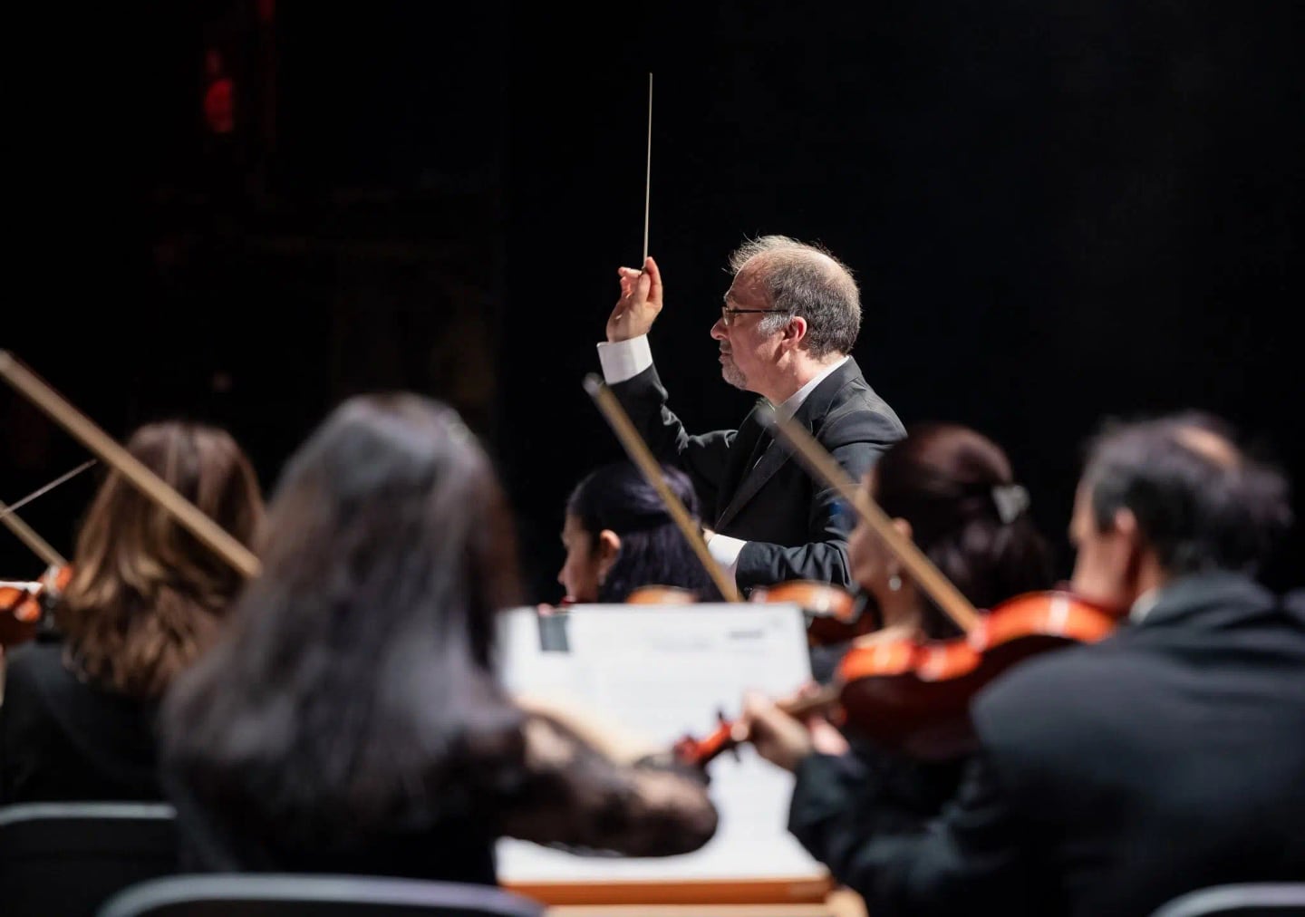 Concert photo: Sofia Philharmonic, Lili Ivanova and Nayden Todorov at National Palace of Culture (31.03.2026)