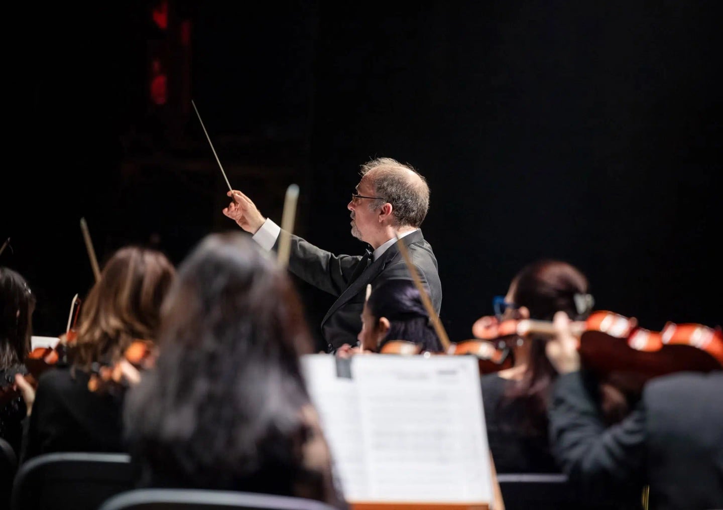 Concert photo: Sofia Philharmonic, Lili Ivanova and Nayden Todorov at National Palace of Culture (31.03.2026)